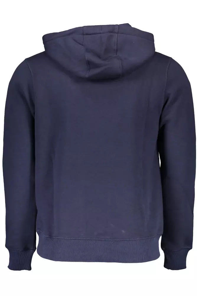 Sudadera con capucha Sail the Waves de North Sails en azul