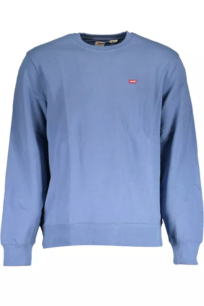 Pull ras du cou classique en coton Levi's