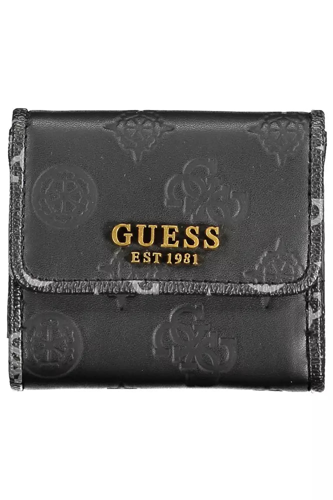 Cartera de diseño con dos compartimentos Guess Jeans Chic