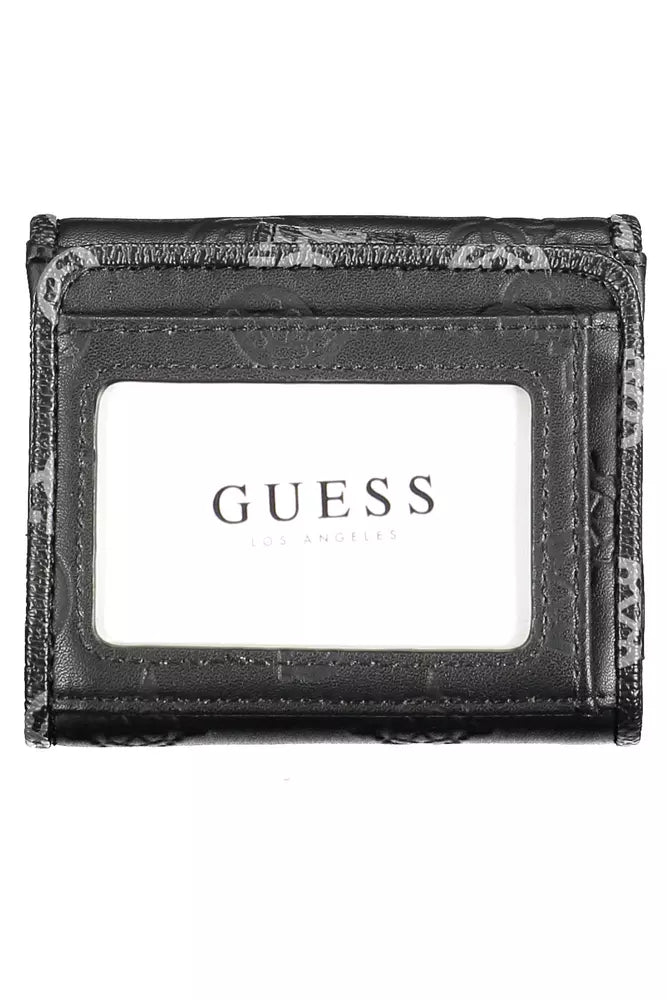 Cartera de diseño con dos compartimentos Guess Jeans Chic