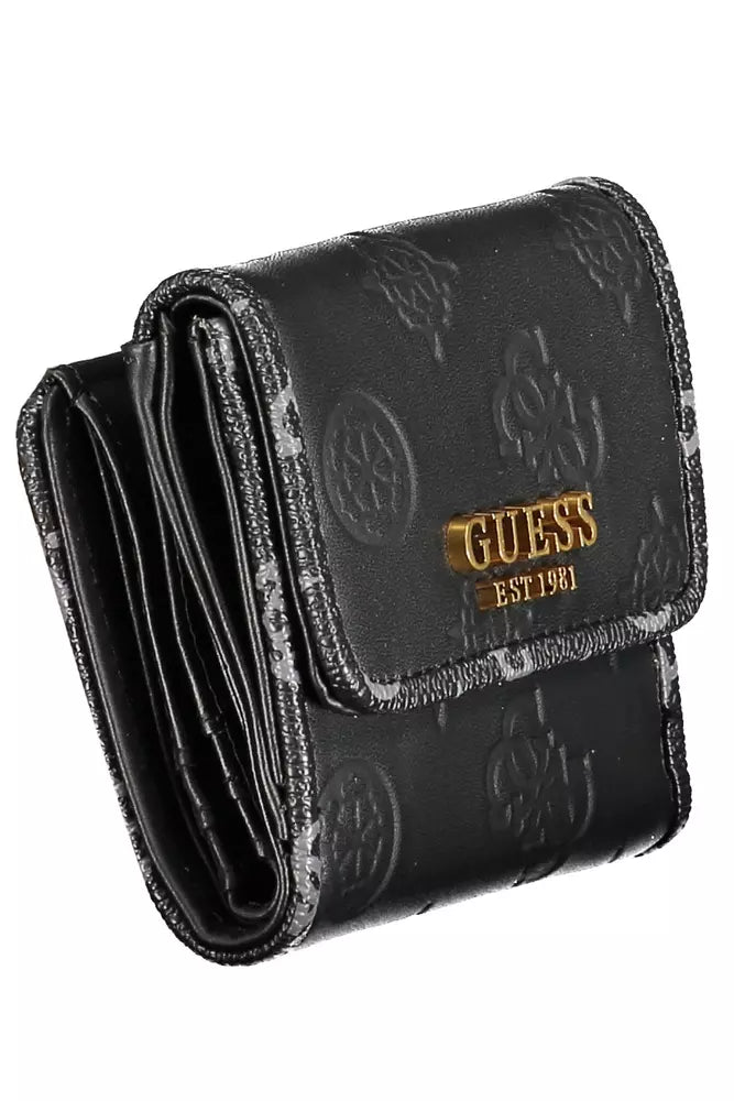 Cartera de diseño con dos compartimentos Guess Jeans Chic