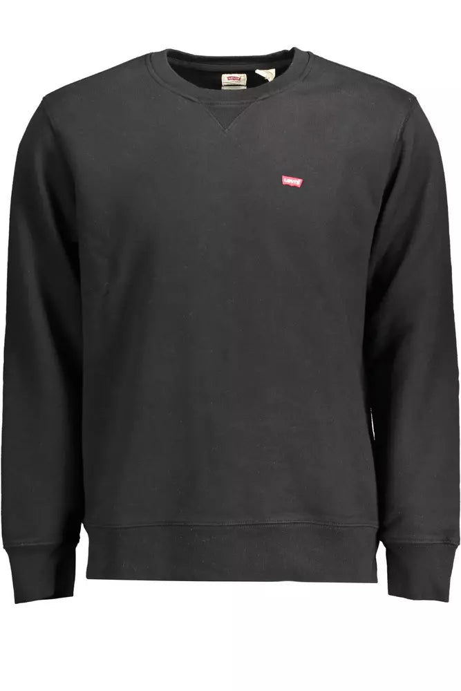 Sweat-shirt ras du cou classique en coton Levi's