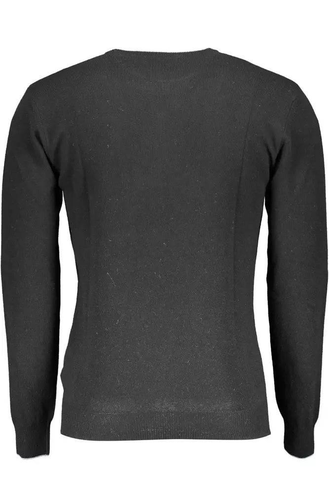 Pull texturé coupe slim élégant pour homme US POLO ASSN.