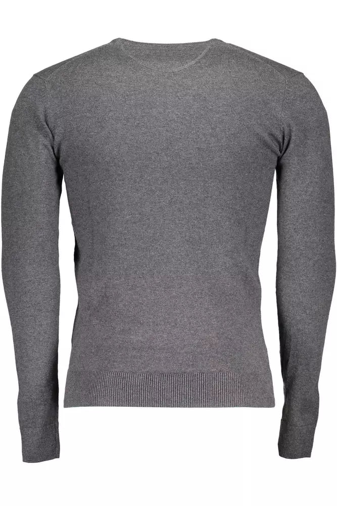 Pull élégant en mélange de coton et de cachemire US POLO ASSN.