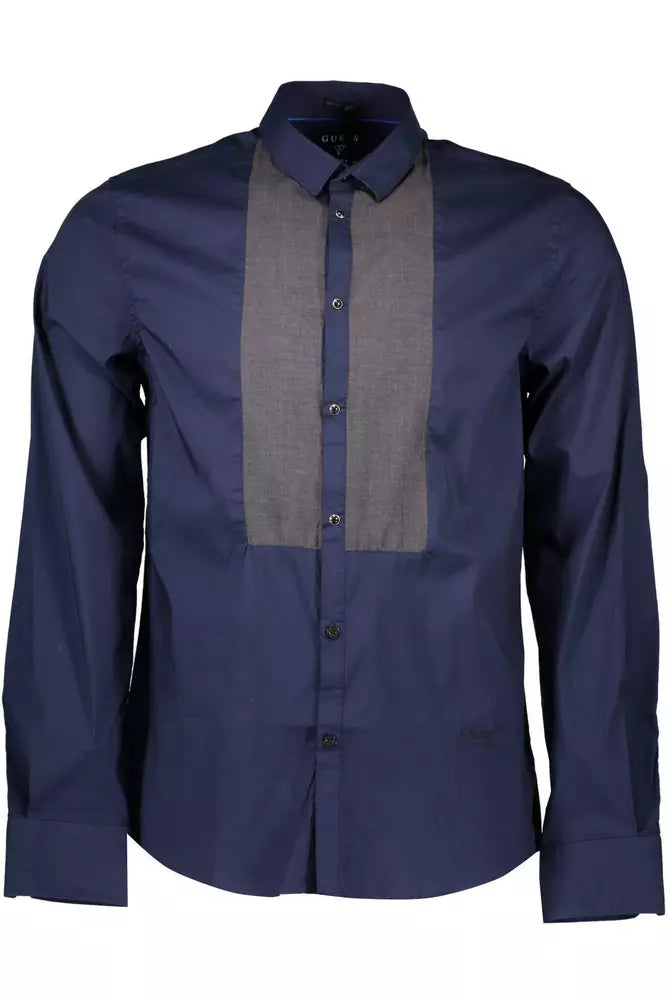 Chemise élégante à manches longues Guess Jeans