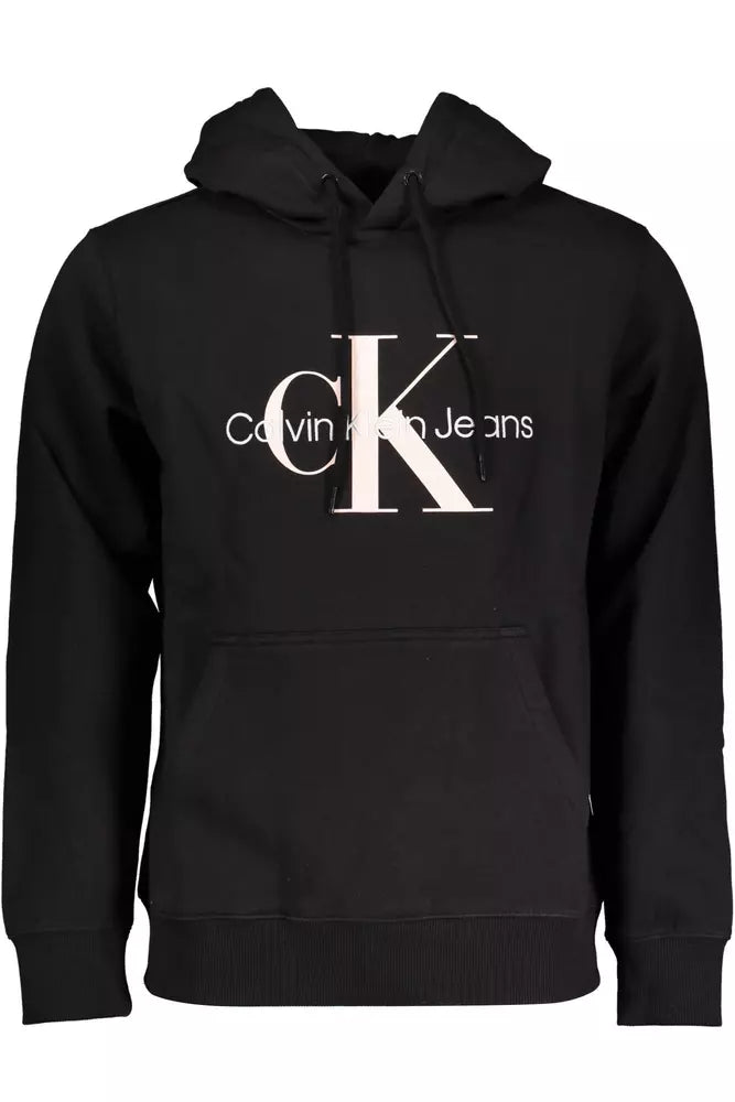 Calvin Klein Chic Organic Cotton Hooded Sweatshirt