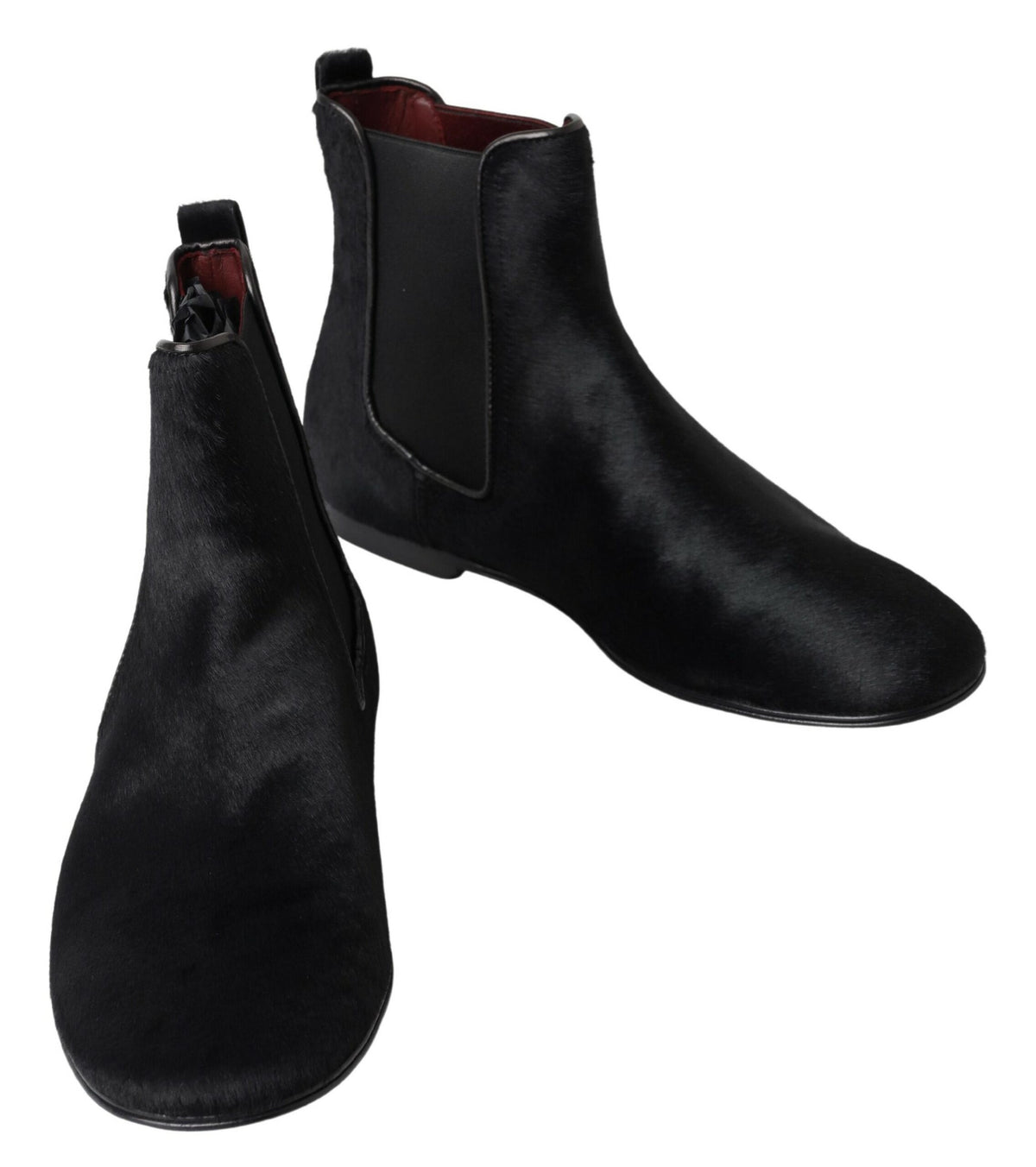 Botas Chelsea de piel italiana Elite de Dolce &amp; Gabbana