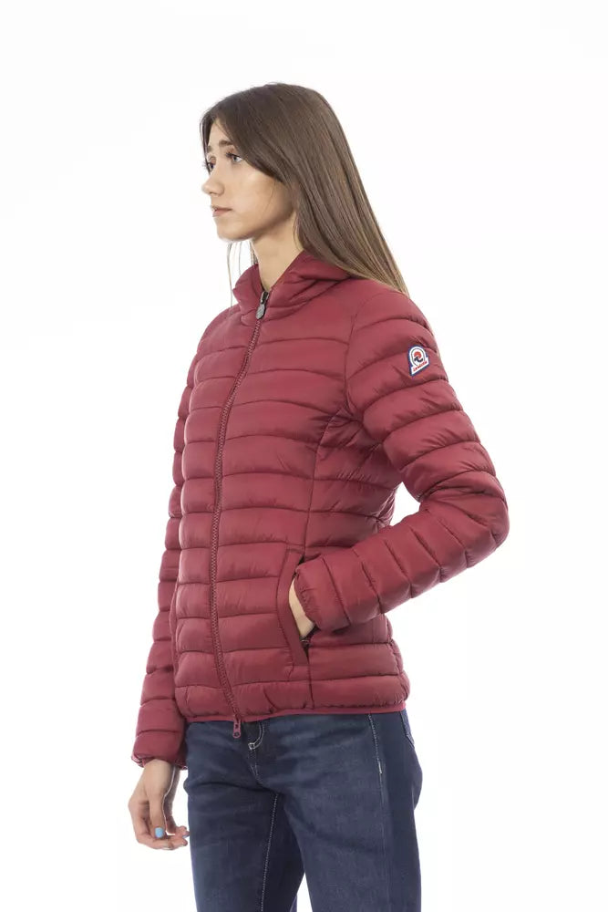 Veste matelassée à capuche pour femme Invicta Chic