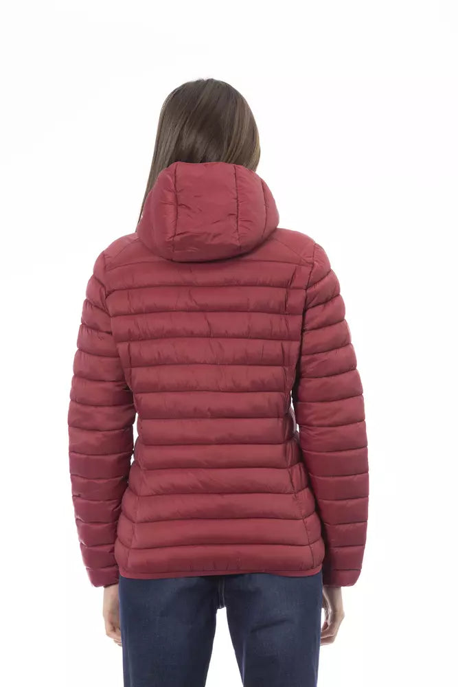 Veste matelassée à capuche pour femme Invicta Chic