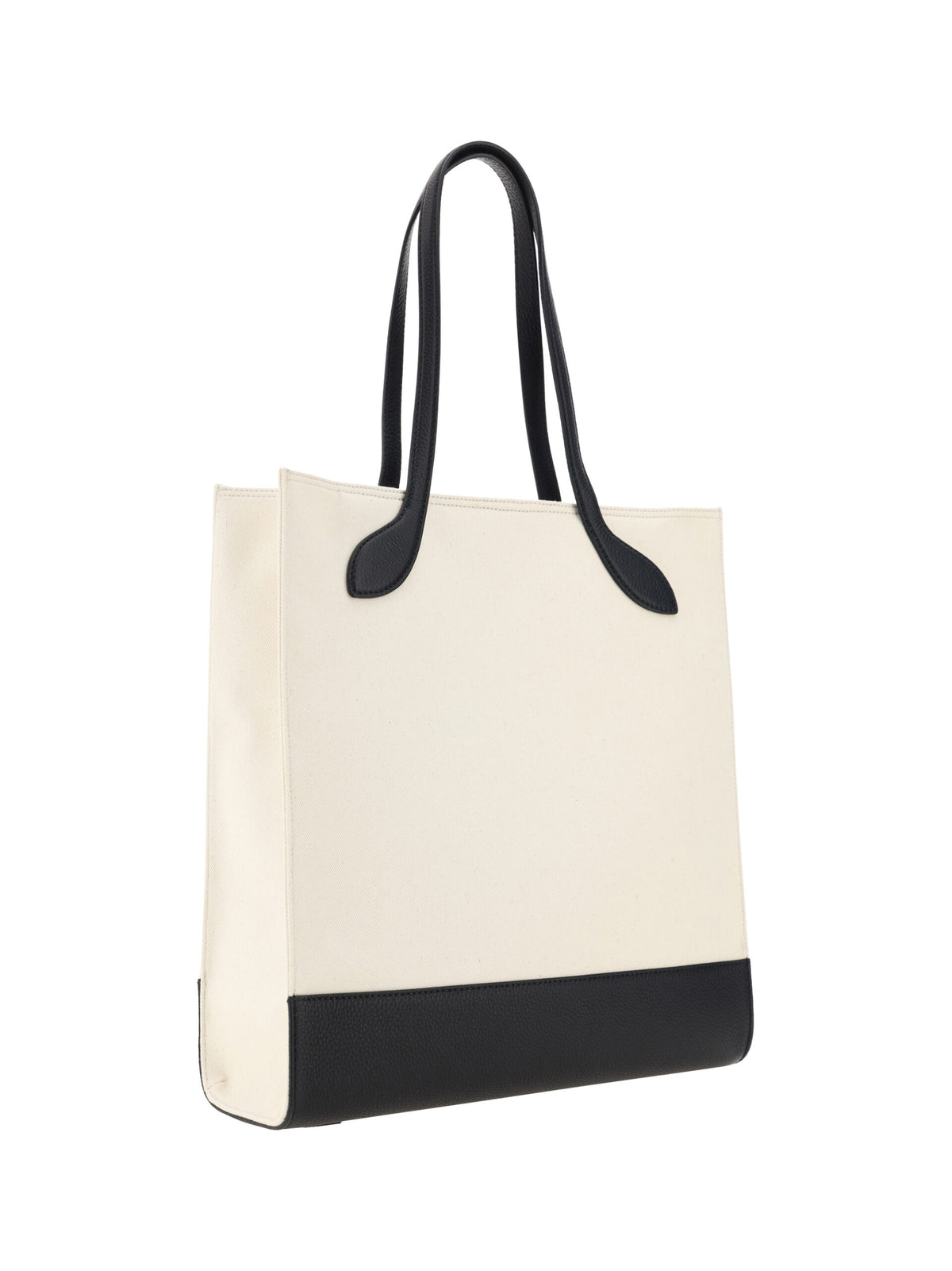 Sac fourre-tout en cuir monochrome Bally Chic