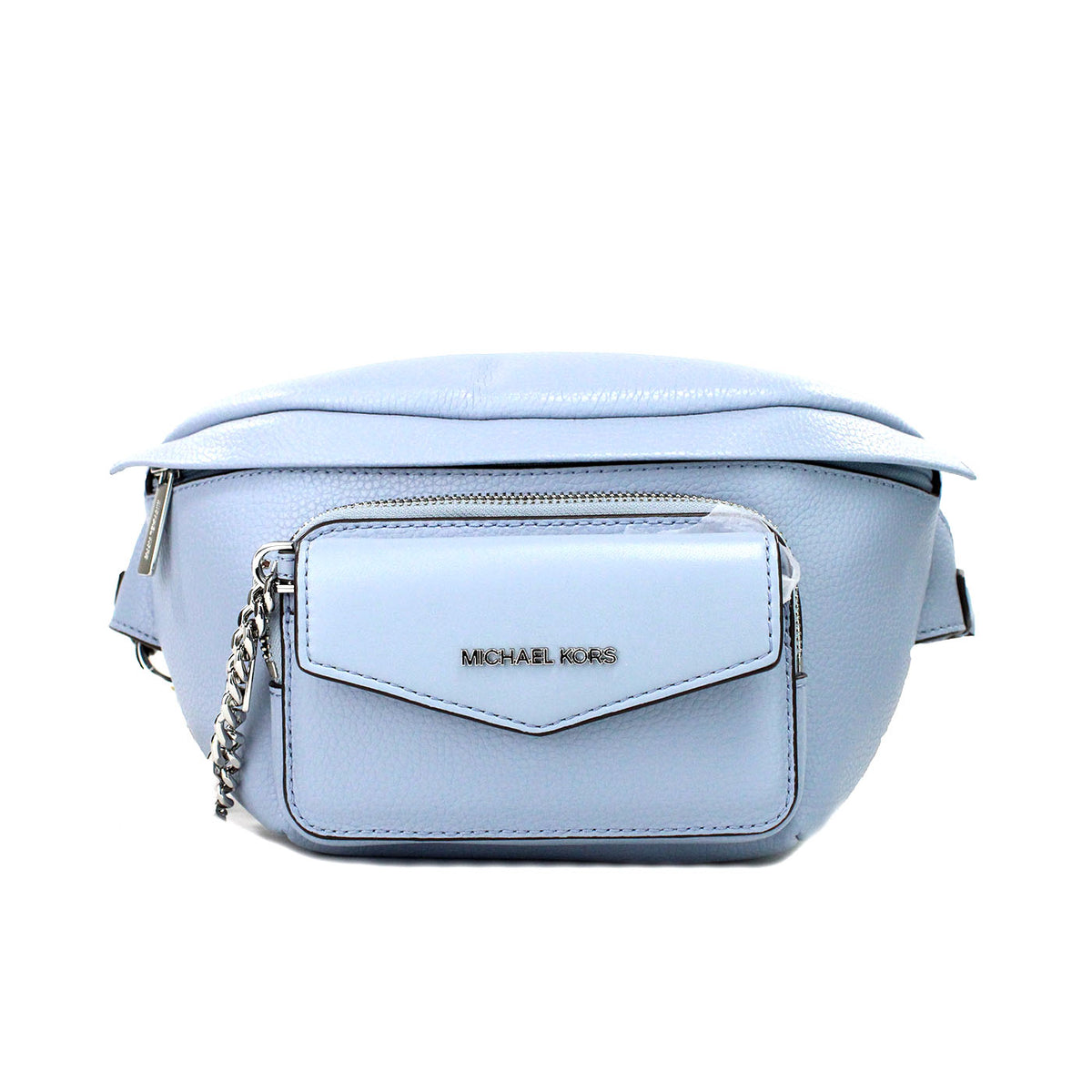 Sac banane 2 en 1 Michael Kors Maisie Large Pale Blue