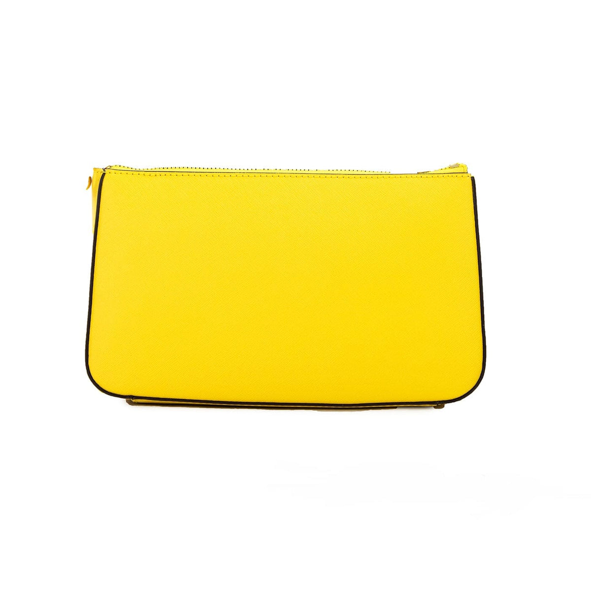 Bolso bandolera vegano con accesorio tecnológico Jet Set Daffodil de Michael Kors