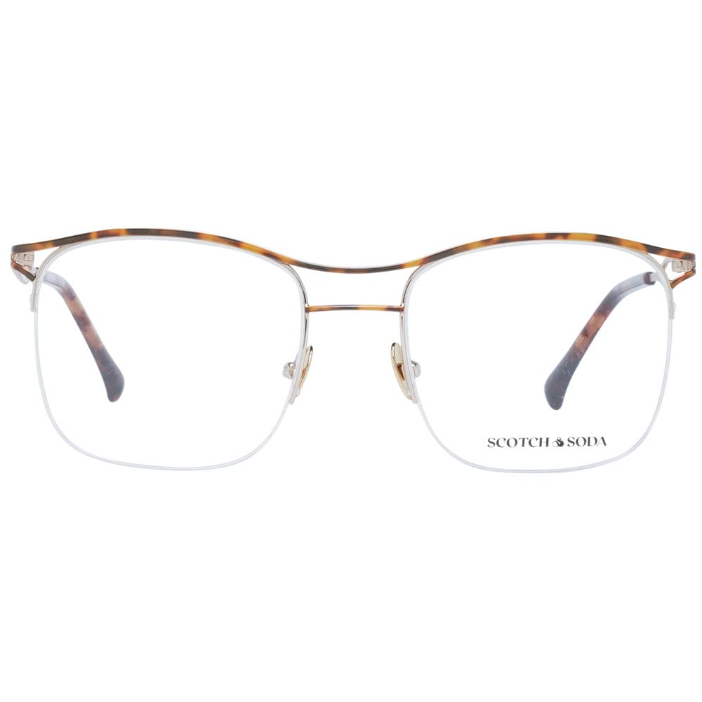 Scotch & Soda Brown Men Optical Frames