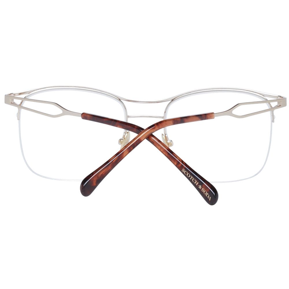 Scotch & Soda Brown Men Optical Frames