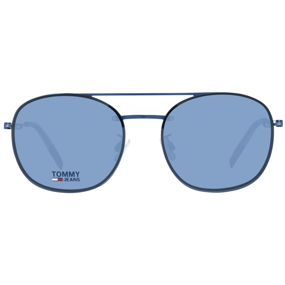 Tommy Hilfiger Blue Unisex Sunglasses