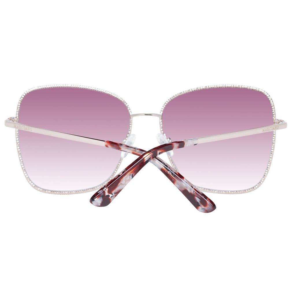 Marciano by Guess Rose Gold Women Sunglasses