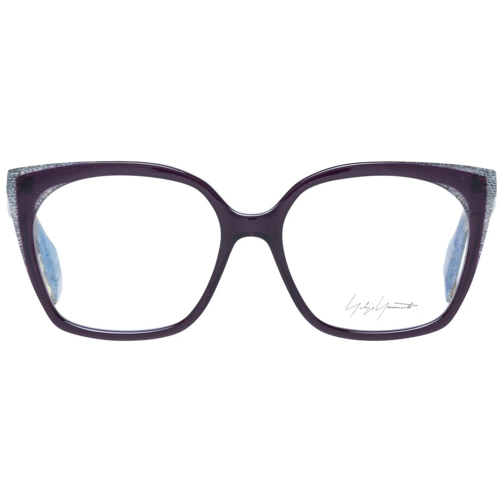 Yohji Yamamoto Multicolor Plastic Glasses (Frames)