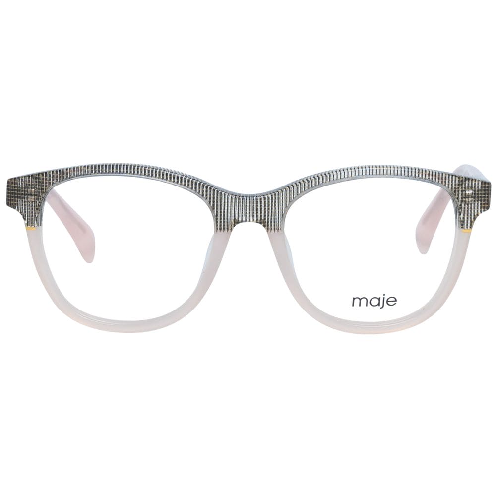 Maje Pink Acetate Glasses (Frames)