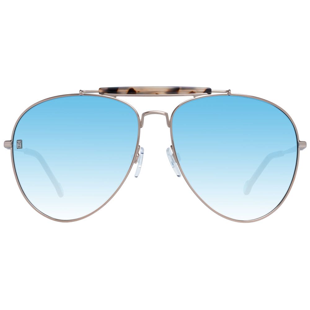 Tommy Hilfiger Silver Women Sunglasses