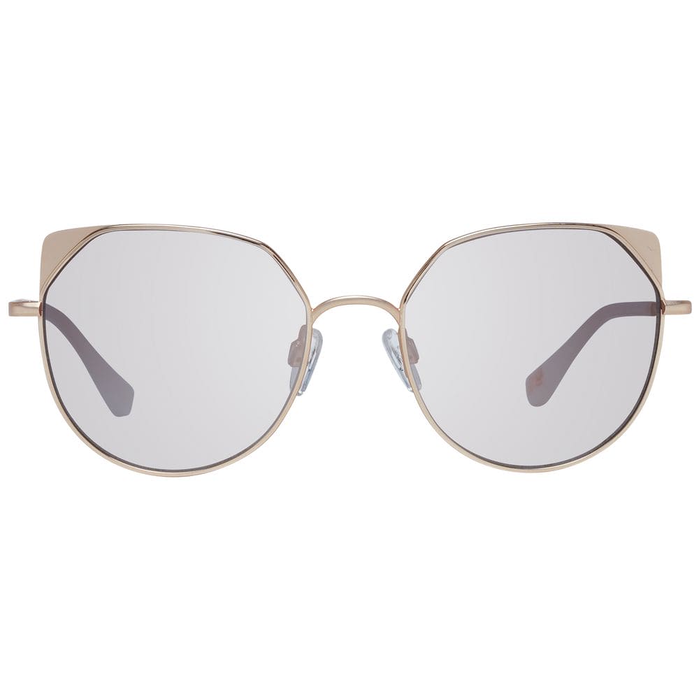 Ted Baker Gold Women Sunglasses