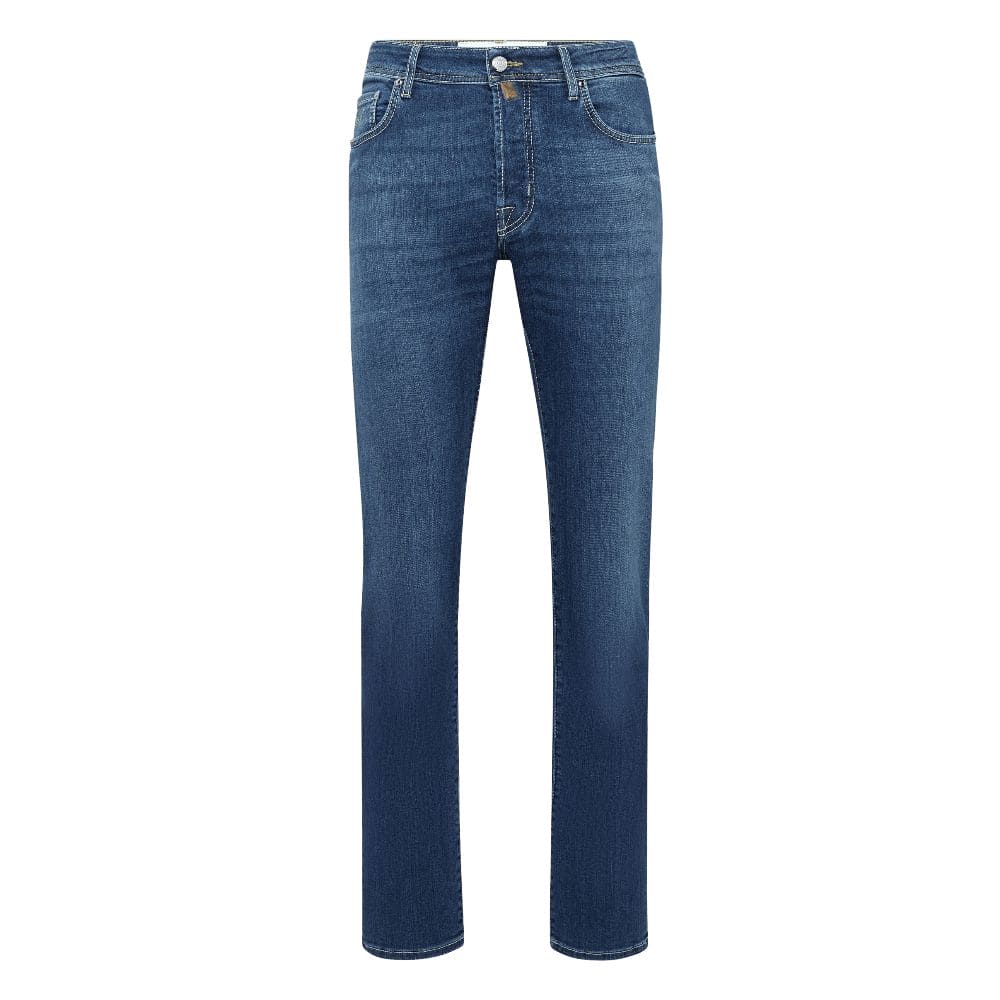 Jean slim stretch bleu Bard de Jacob Cohen