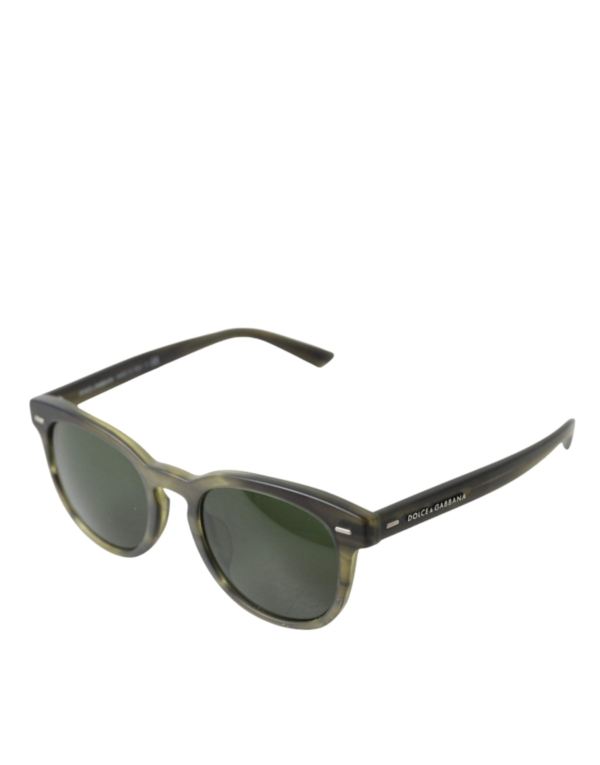 Lunettes de soleil élégantes pour homme Dolce &amp; Gabbana Emerald