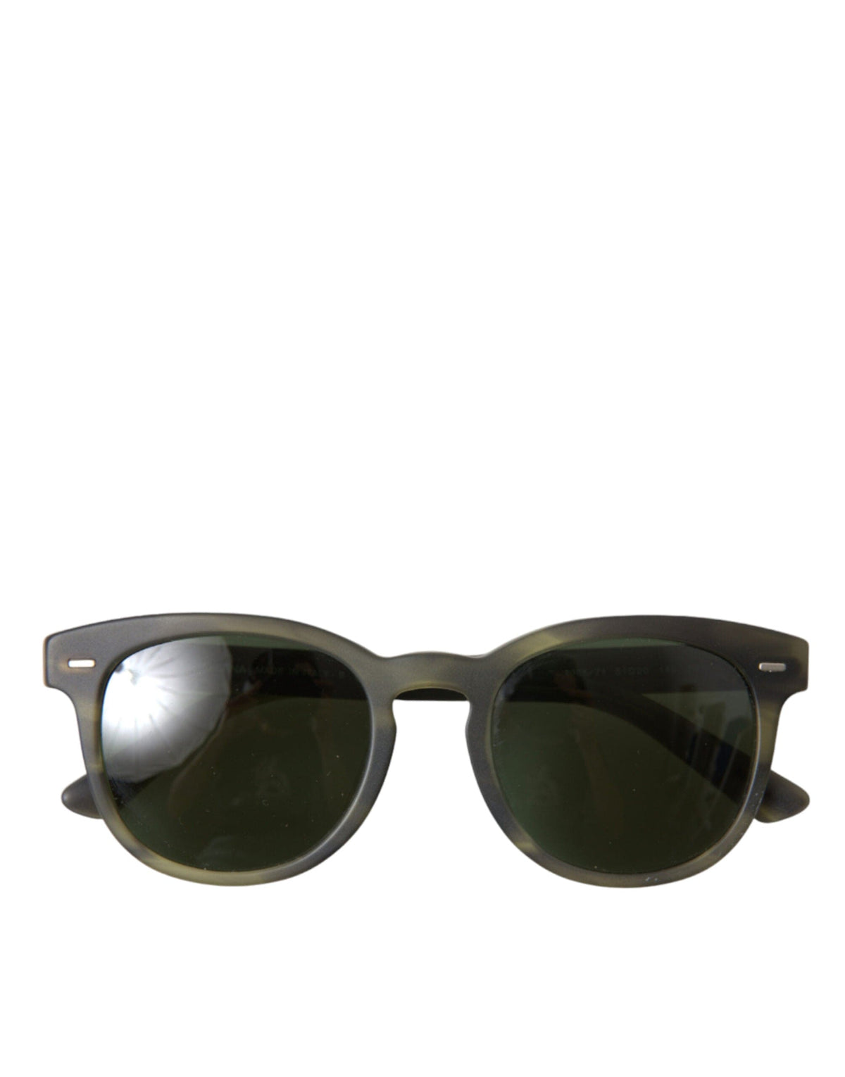 Lunettes de soleil élégantes pour homme Dolce &amp; Gabbana Emerald