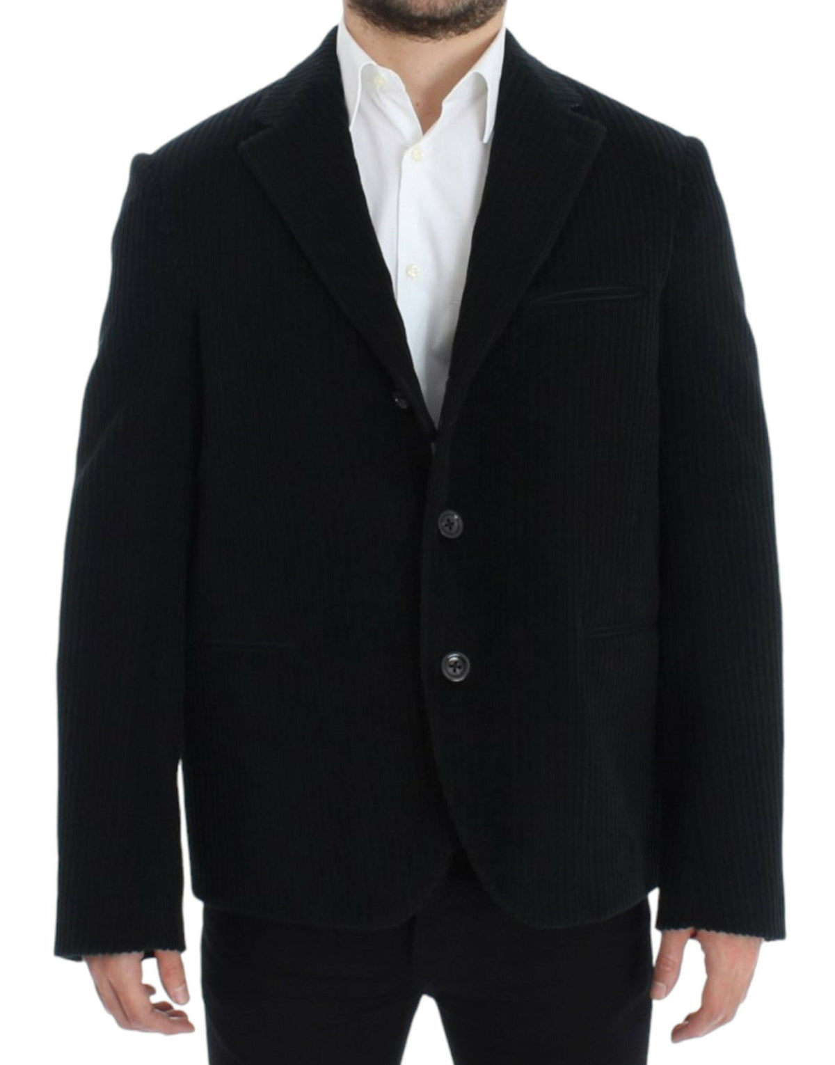 Veste blazer Martini noire élégante Dolce &amp; Gabbana