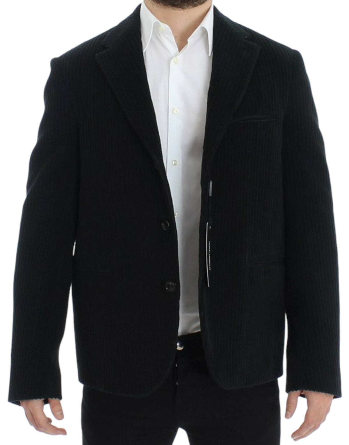 Veste blazer Martini noire élégante Dolce &amp; Gabbana