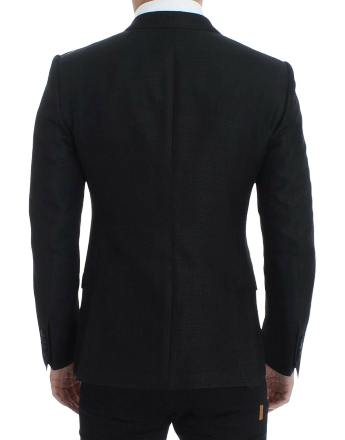 Veste blazer slim fit Martini élégante de Dolce &amp; Gabbana