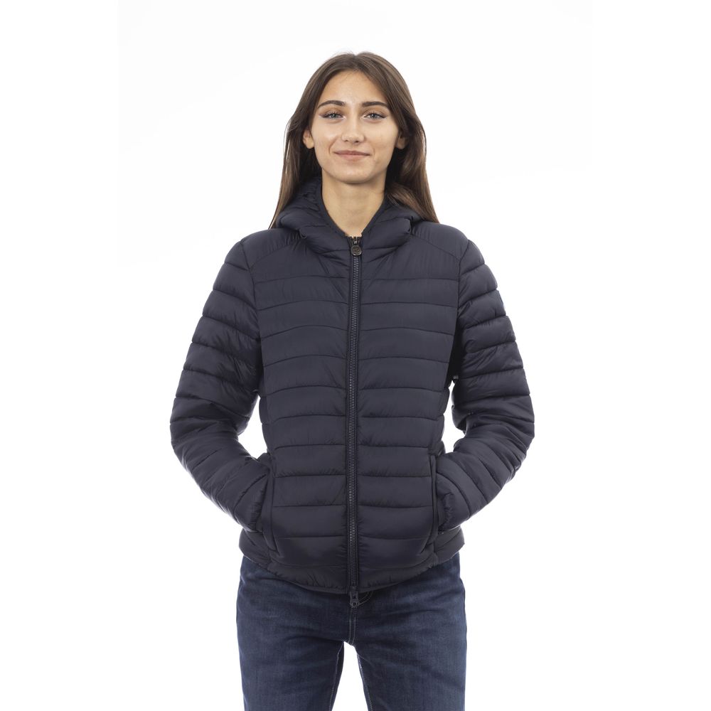 Veste matelassée à capuche pour femme Invicta Chic