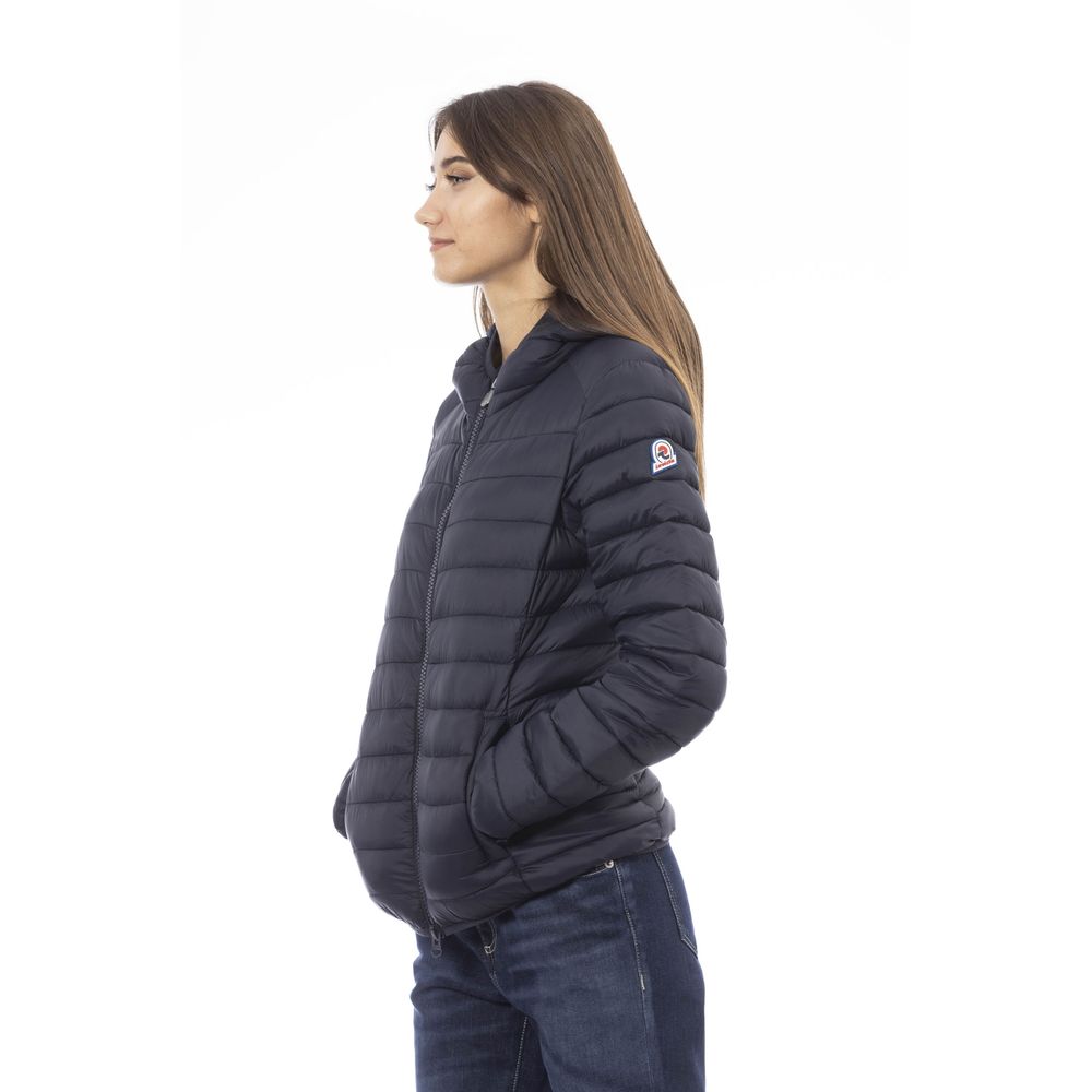 Chaqueta con capucha acolchada para mujer Invicta Chic