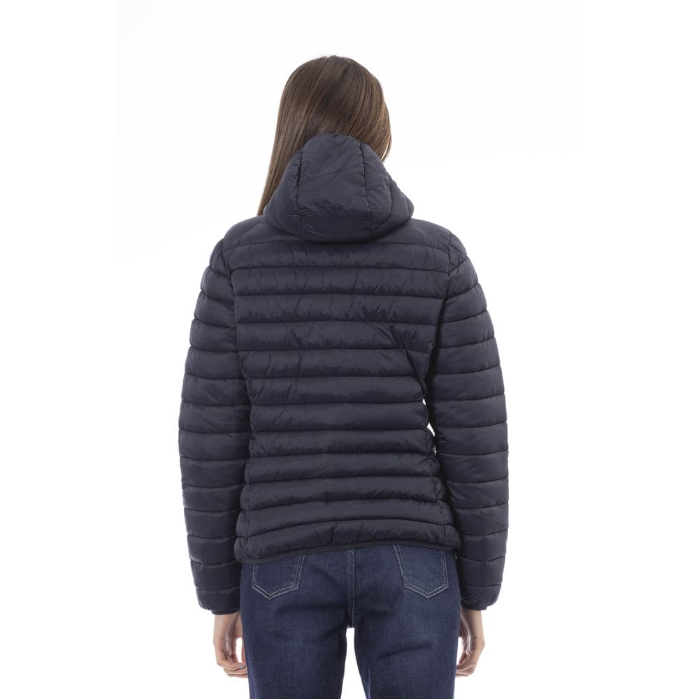 Veste matelassée à capuche pour femme Invicta Chic