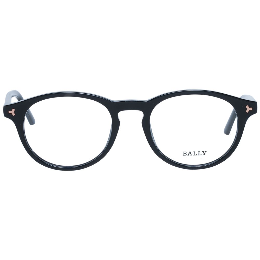 Bally Black Unisex Optical Frames