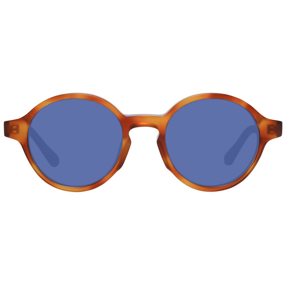 Lunettes de soleil marron pour hommes Ted Baker