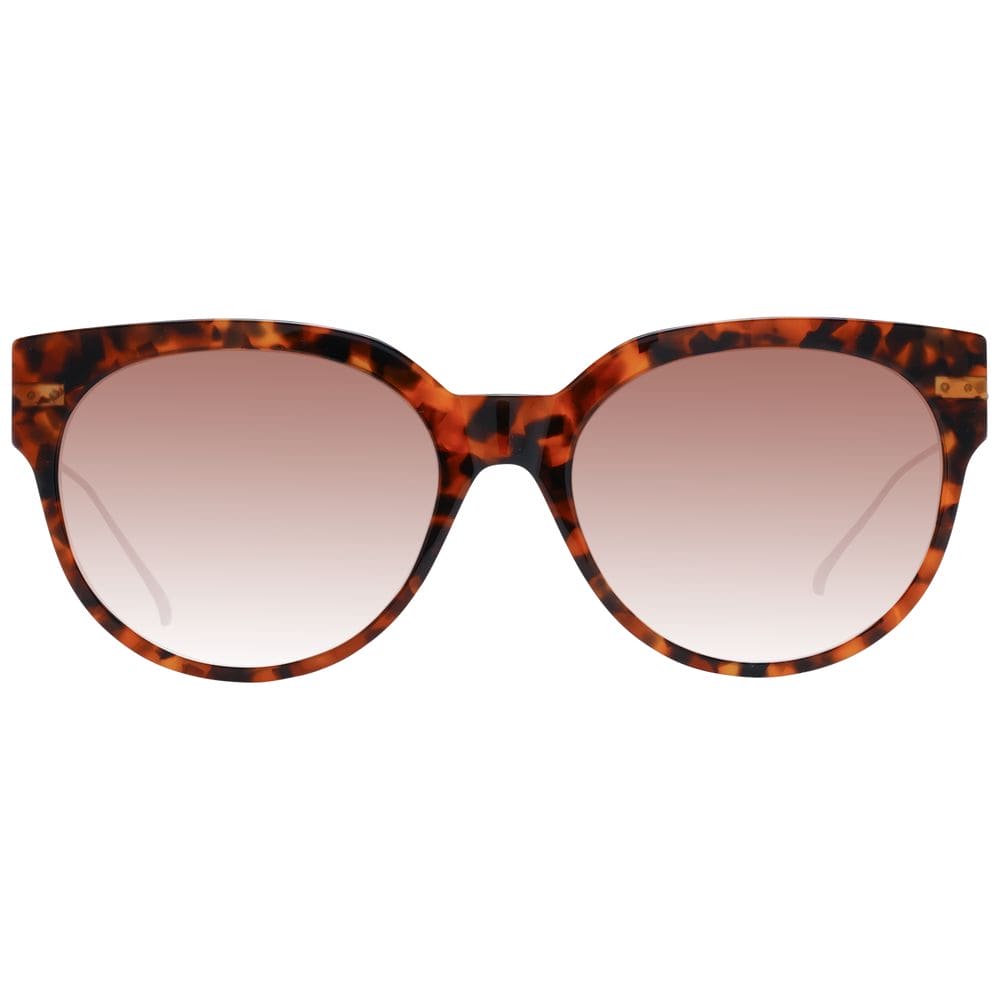 Scotch & Soda Brown Acetate Sunglasses