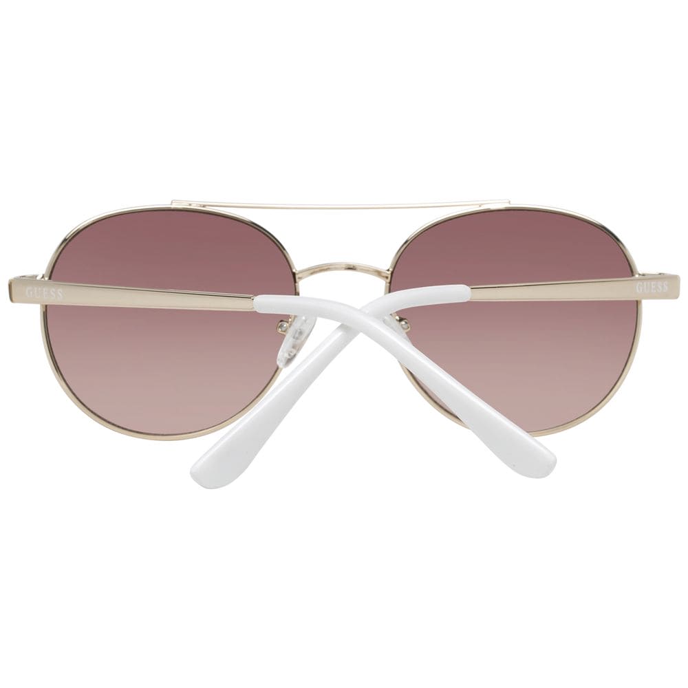 Guess White Women Sunglasses