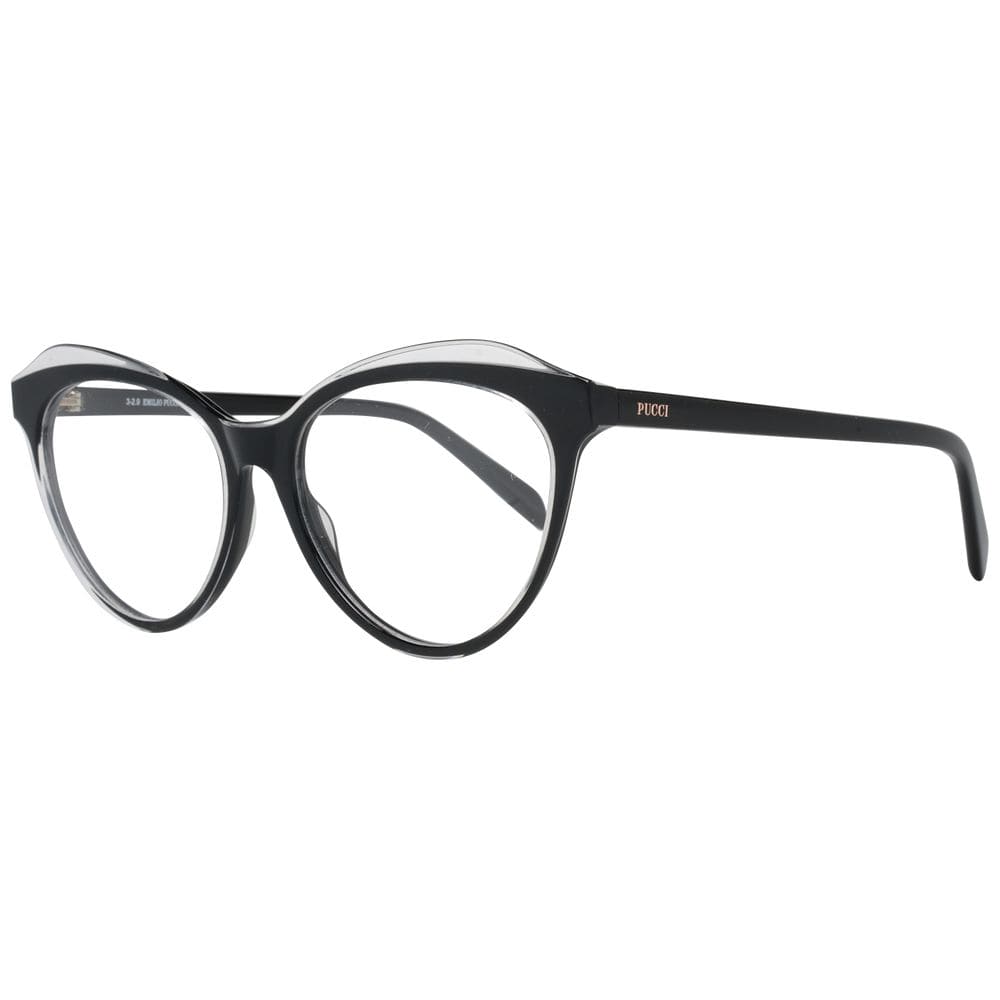 Emilio Pucci Black Women Optical Frames