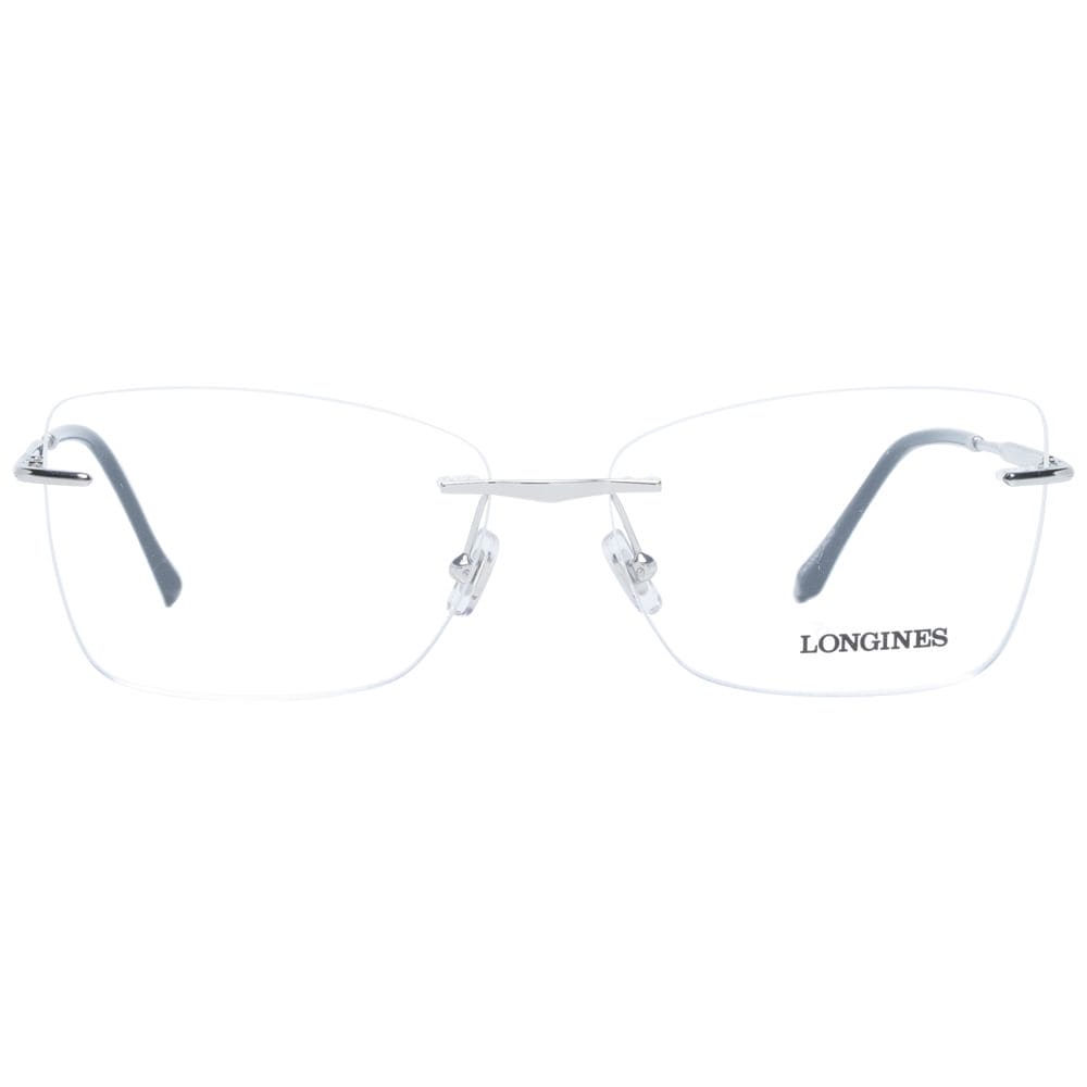 Longines Gray Women Optical Frames