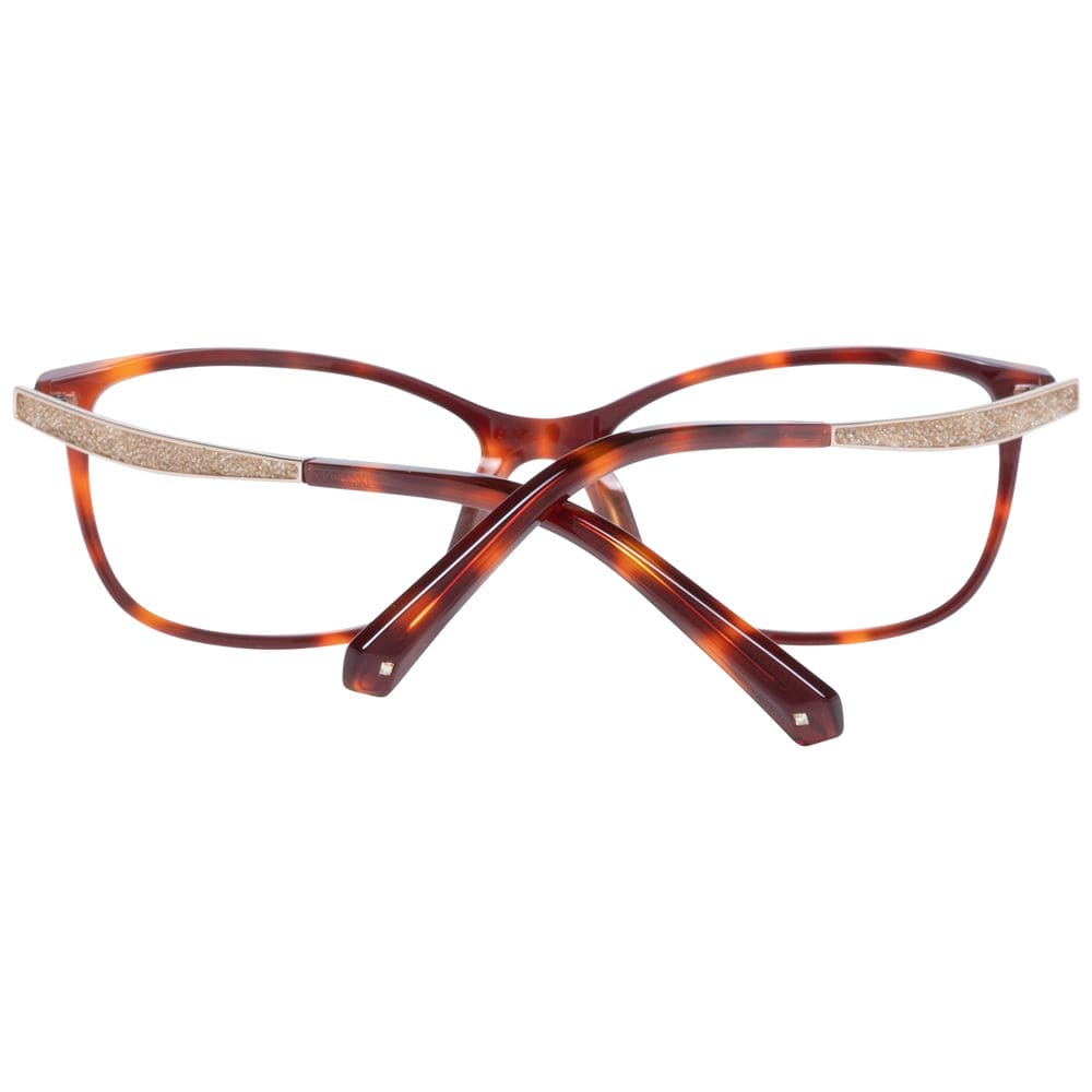 Swarovski Brown Women Optical Frames