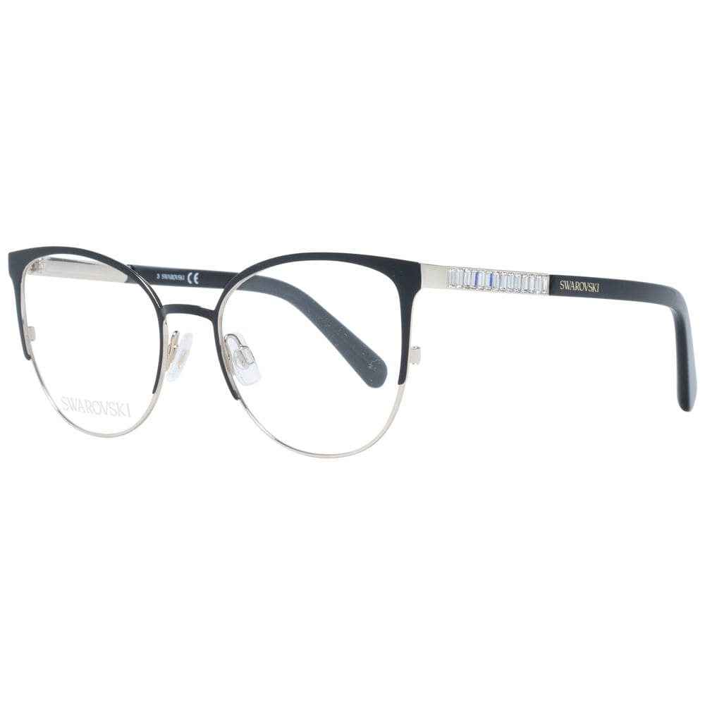 Swarovski Black Women Optical Frames