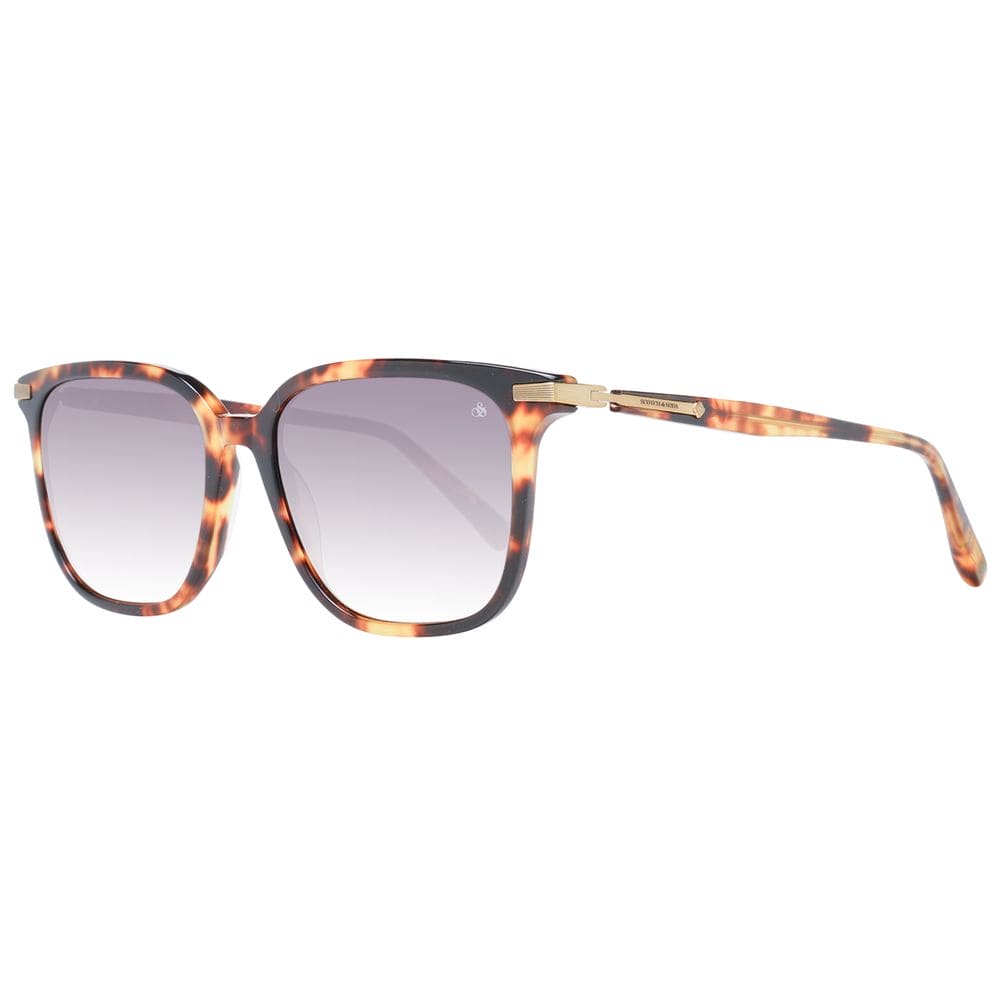 Scotch & Soda Brown Women Sunglasses