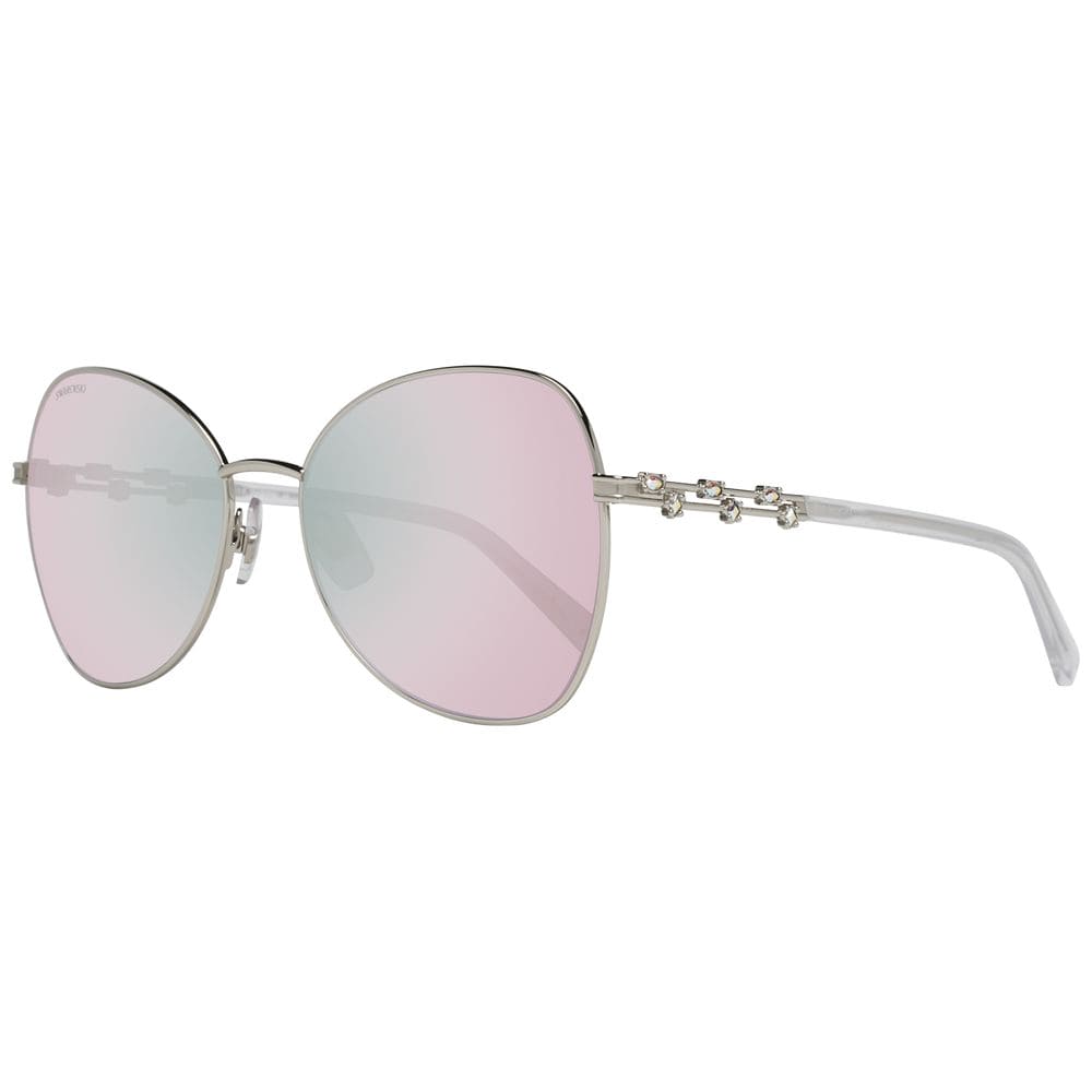 Swarovski Silver Women Sunglasses