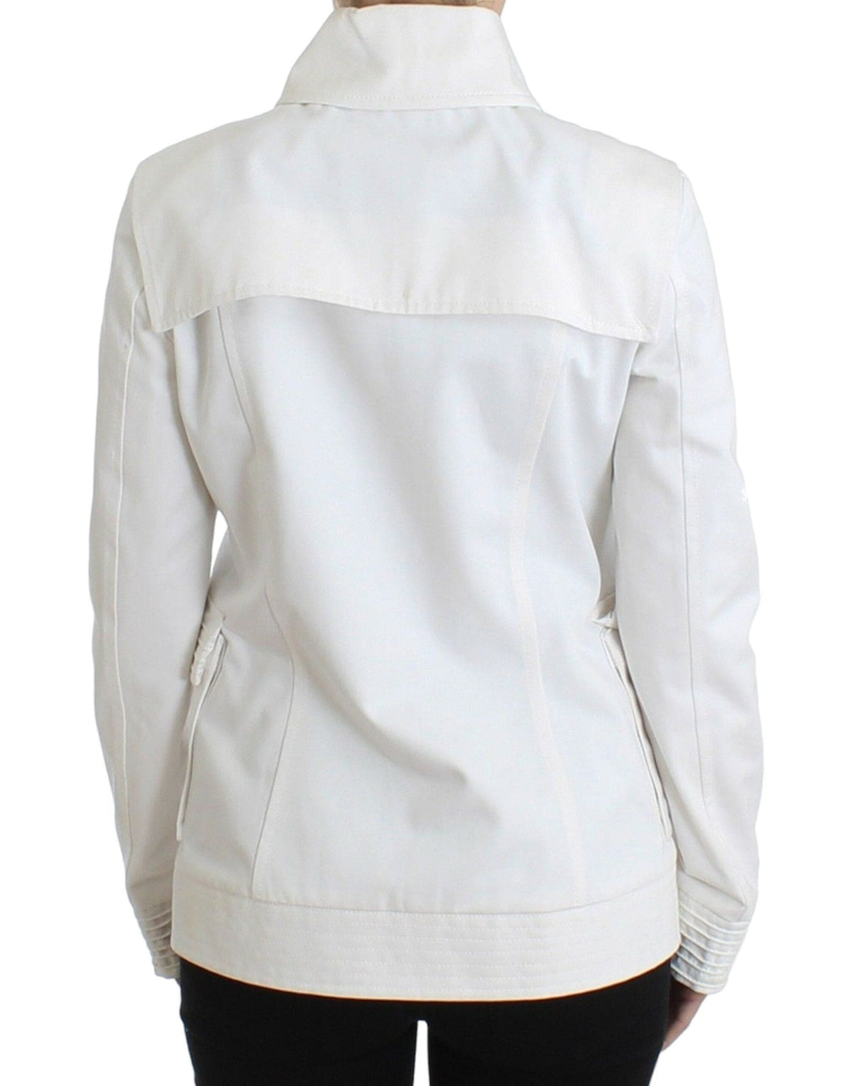 Veste en coton à double boutonnage chic GF Ferre