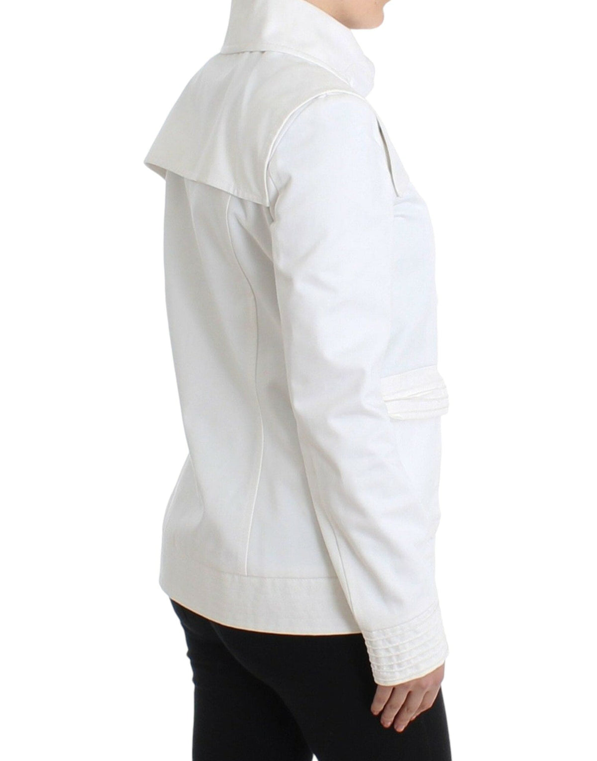 Veste en coton à double boutonnage chic GF Ferre