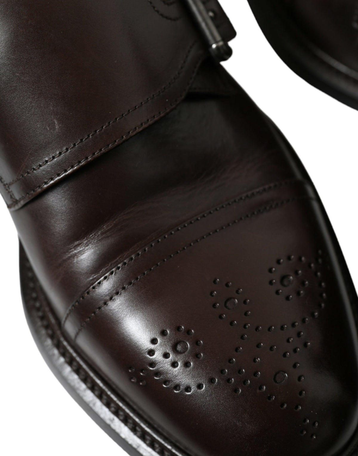 Botines elegantes de piel para hombre de Dolce &amp; Gabbana