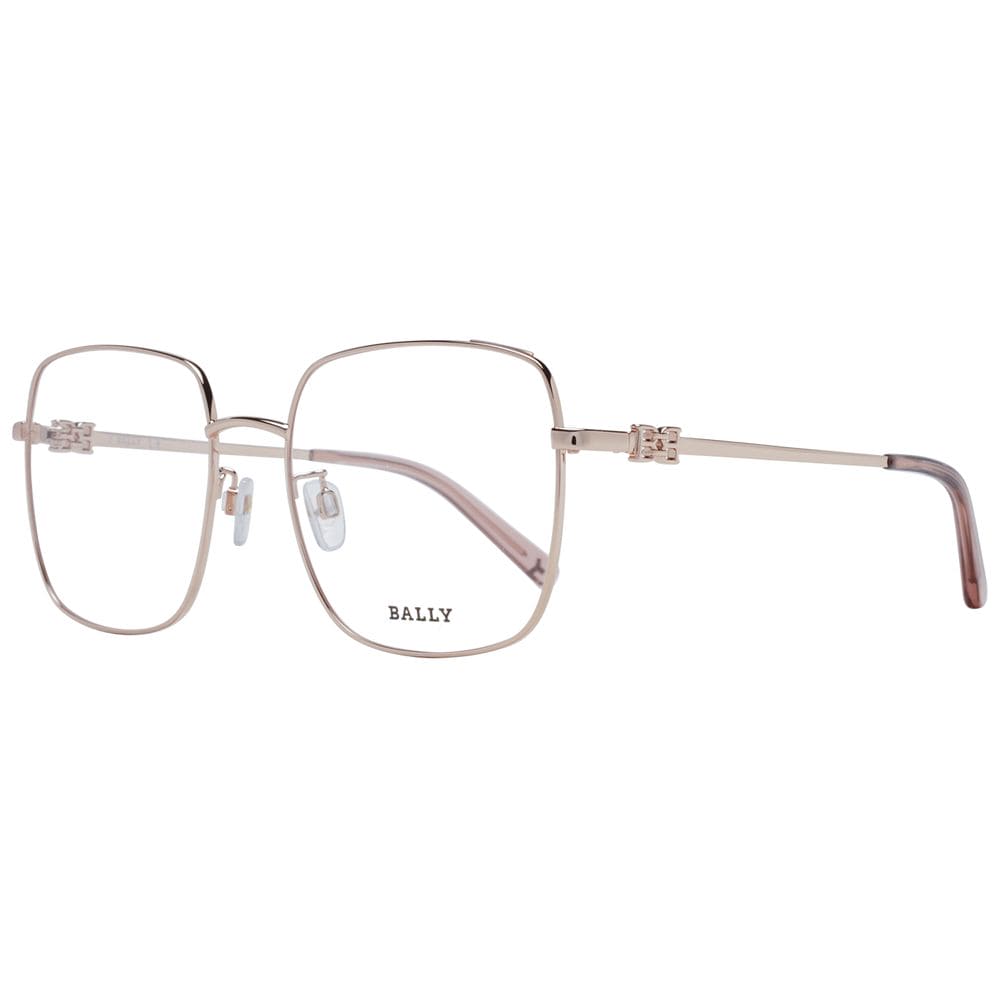 Montures optiques Bally Rose Gold pour femmes