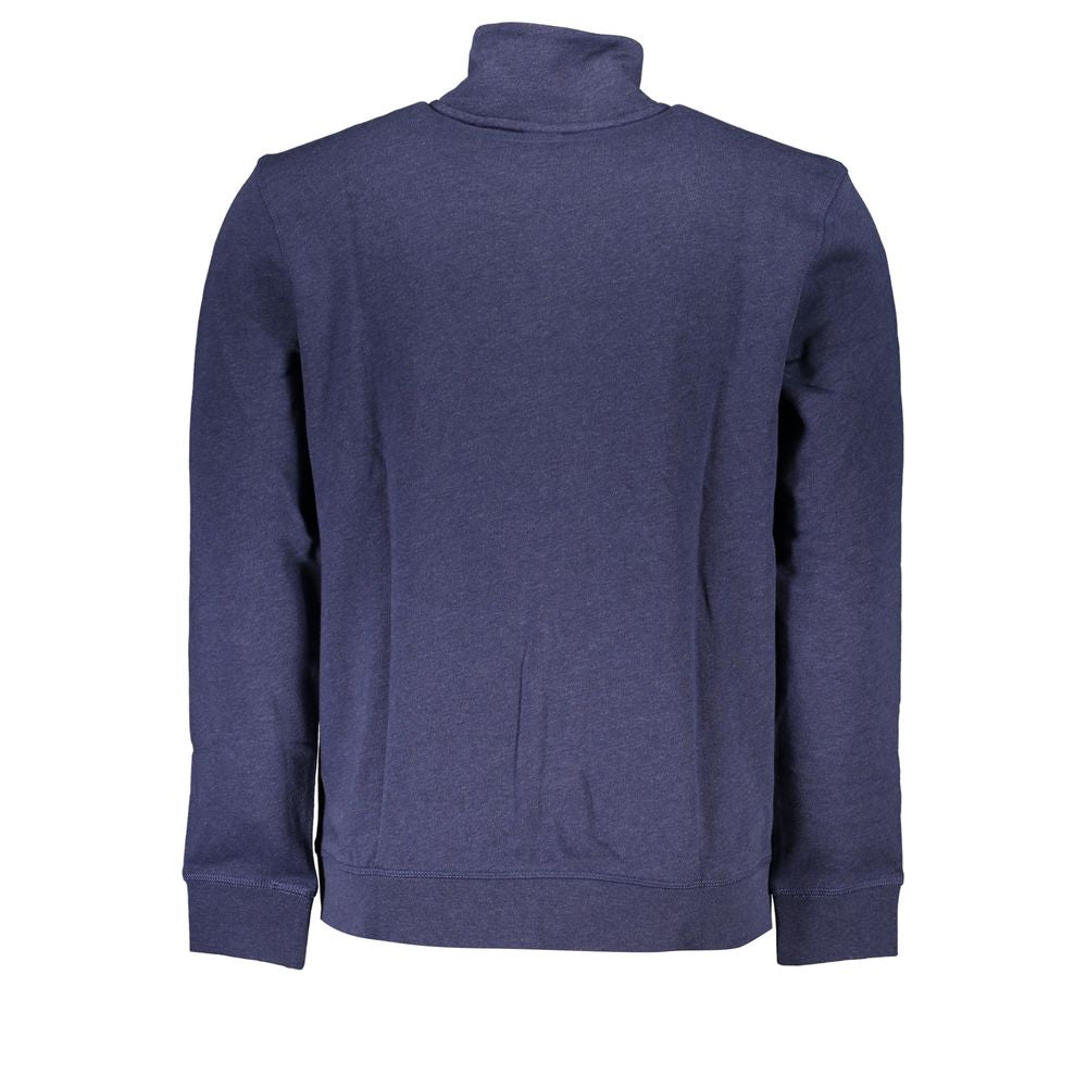 Sweat-shirt à manches longues en coton biologique Hugo Boss Chic