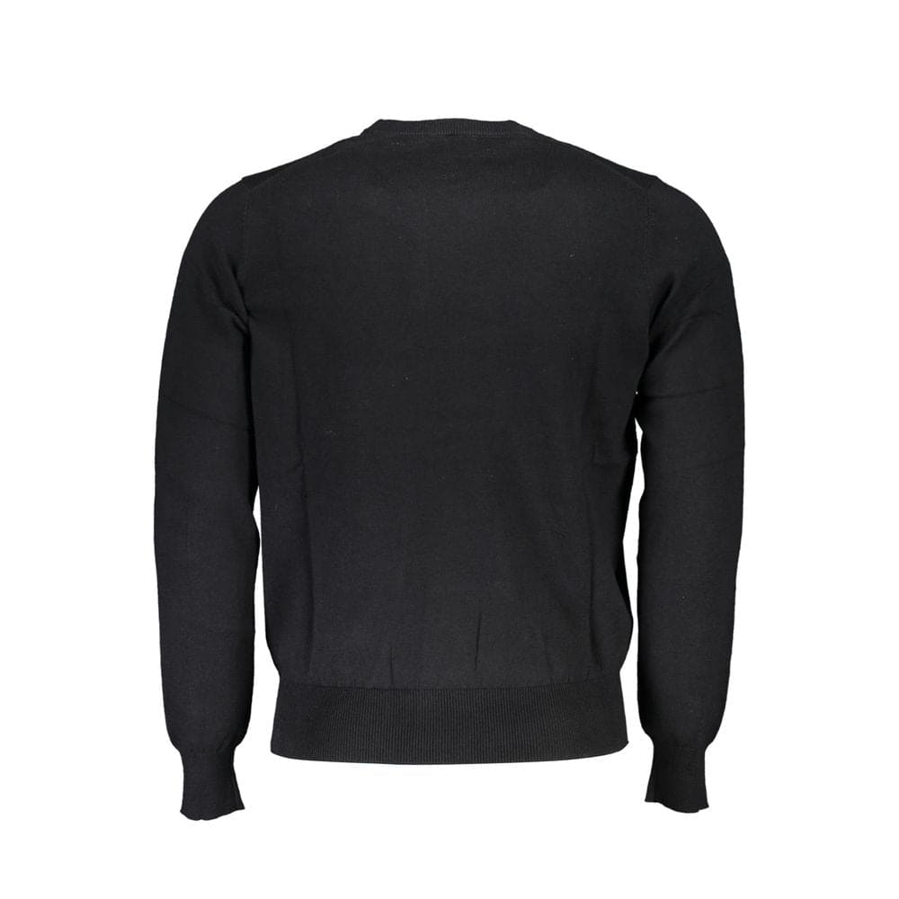 Pull ras du cou noir Eco-Luxe de North Sails