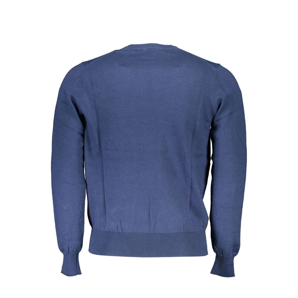 Pull ras du cou bleu confortable de North Sails